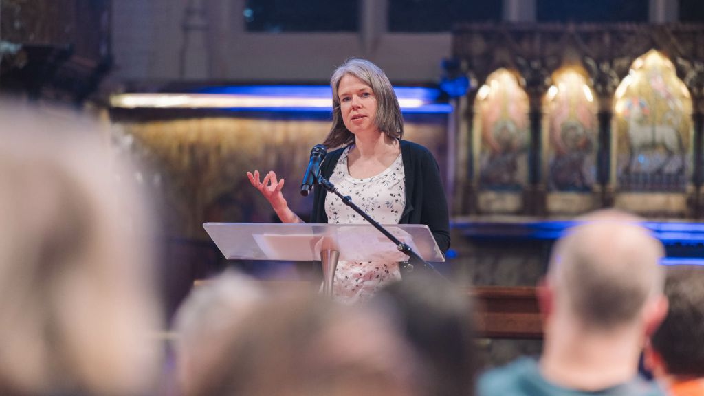 Get to Know Sara Schumacher St Mellitus