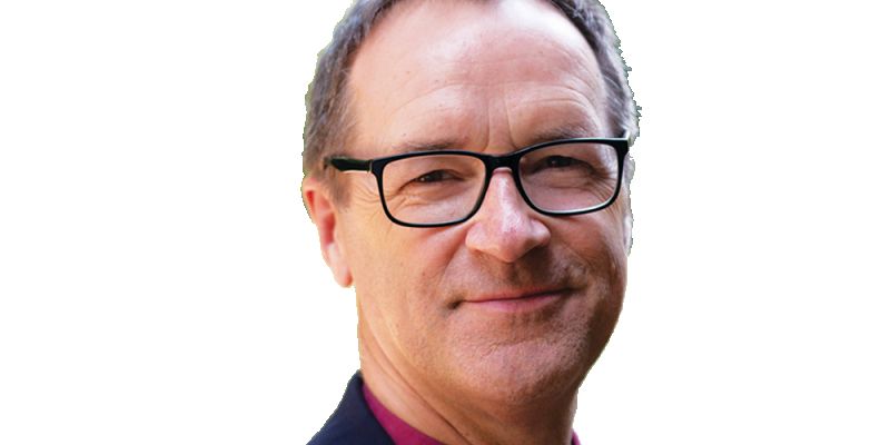Rt Revd Dr Graham Tomlin | St Mellitus